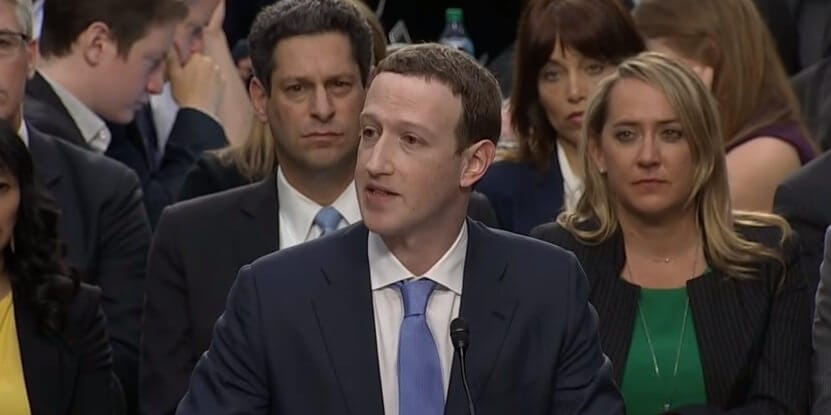 Facebook congressional testimony: “AI tools” are not the panacea - Digital