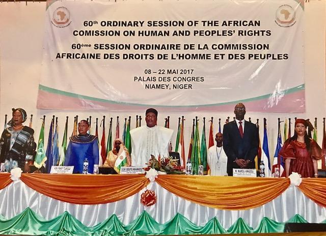 ACHPR 62: Forging forward on freedom of expression - Civic Space