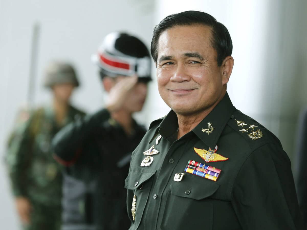 Thailand: NGOs call on Prime Minister to drop charges against protestors - Civic Space