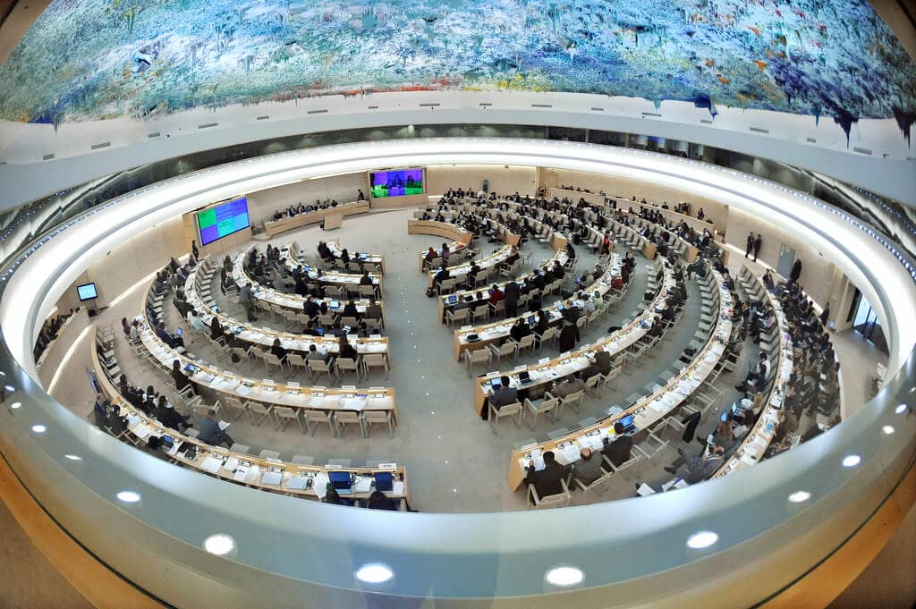 HRC39: What’s at stake for freedom of expression? - Civic Space