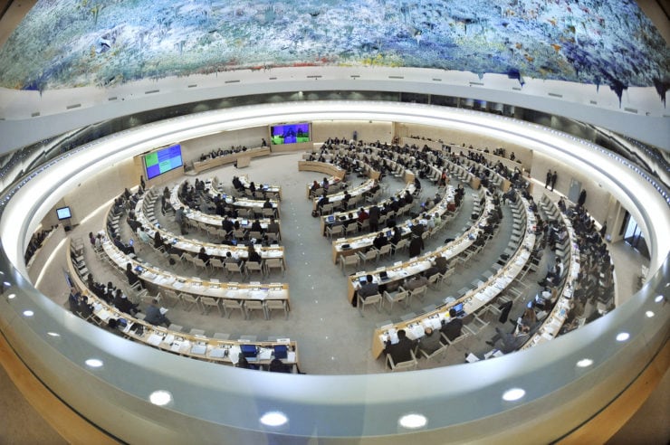 HRC44: Freedom of expression high on the agenda