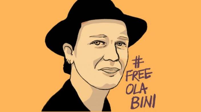 Ecuador: Swedish activist Ola Bini tried after a long wait