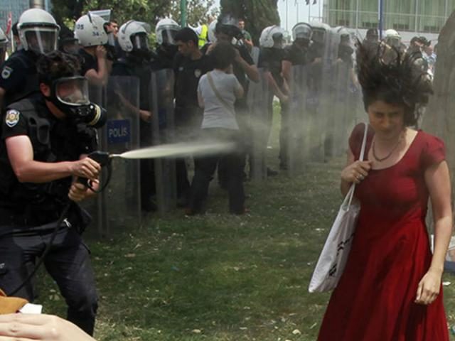 Gezi Park’s second hearing confirms lack of rule of law in Turkey - Protection
