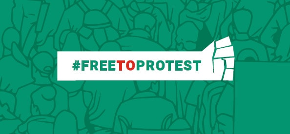 Kenya: Report on the challenges to free protest 2018-2019 - Civic Space
