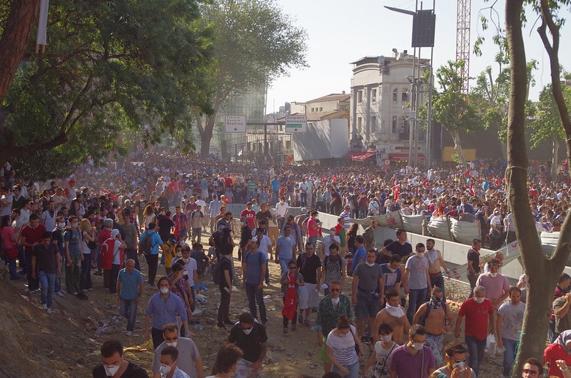 Turkey: ARTICLE 19 calls for acquittal of Gezi Park defendants - Civic Space
