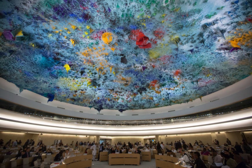 HRC45: New UN resolution on the safety of journalists - Protection