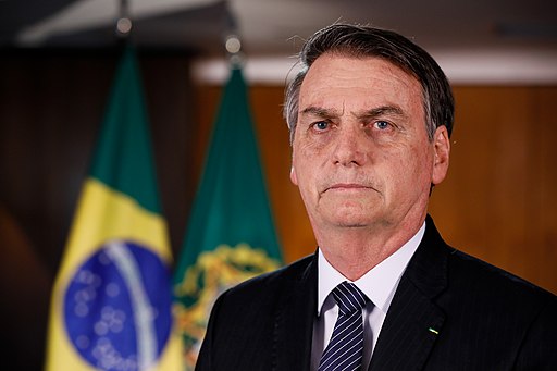 Brazil: President Jair Bolsonaro threatens to punch reporter in the face - Media