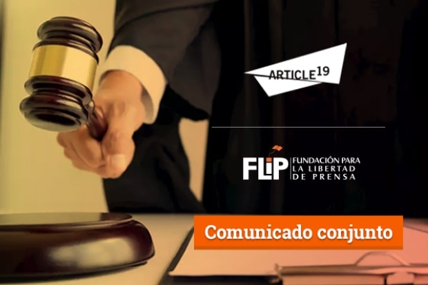 Colombia: Llamado a la Corte Constitucional para garantizar la libertad de expresión y el acceso a la información frente a investigación que se adelanta por corrupción en las cárceles
