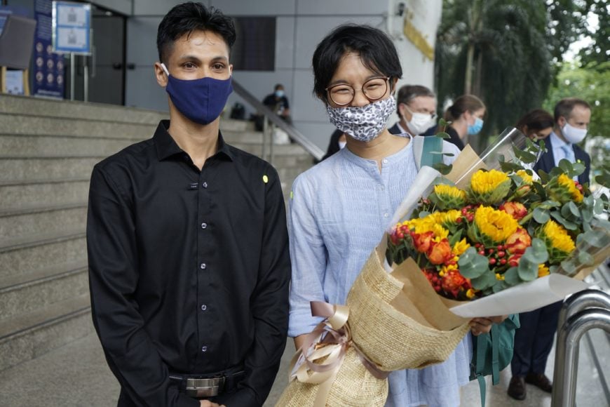 Thailand: Act to prevent spurious lawsuits against human rights defenders - Protection
