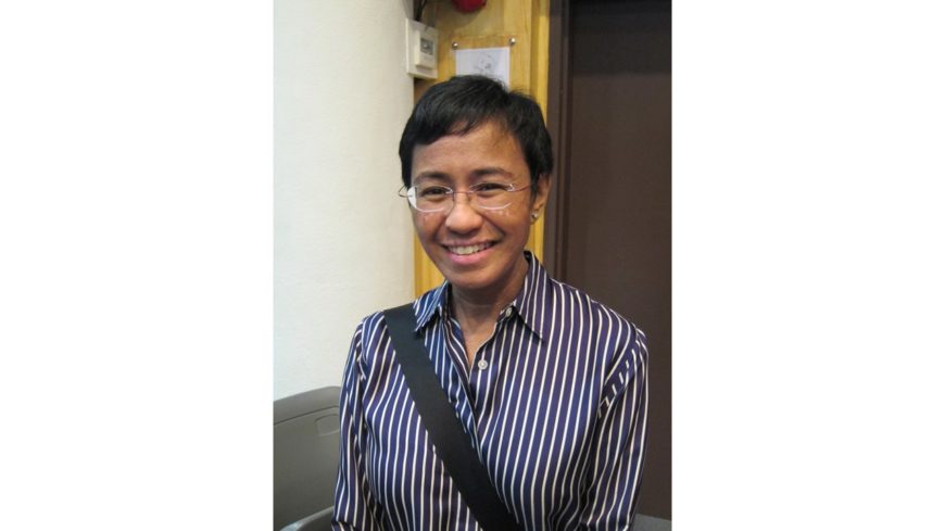 Philippines: Maria Ressa conviction is an attack on press freedom - Protection