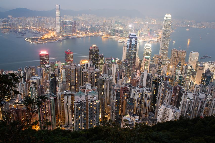 Hong Kong: Platforms must not share user data with authorities - Digital