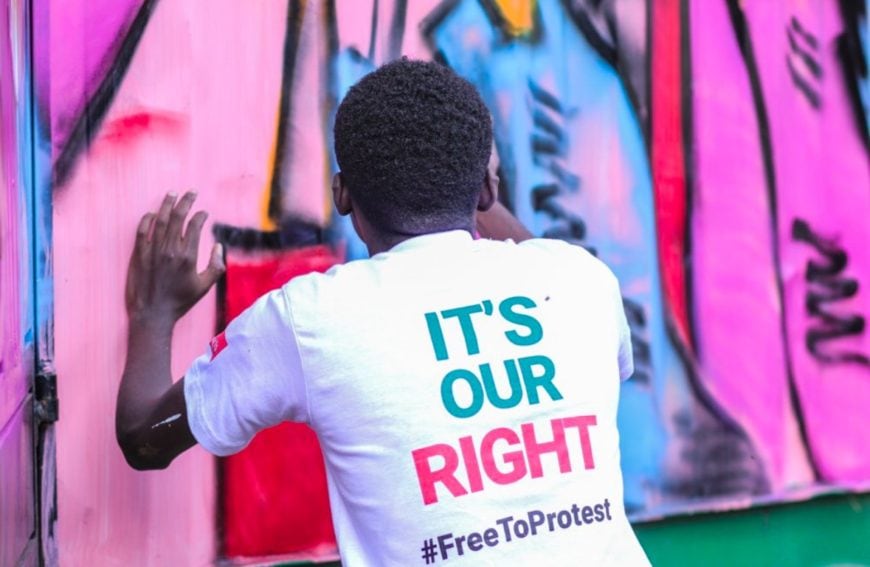 Eastern Africa: Report highlights monumental resilience for freedom of expression - Transparency