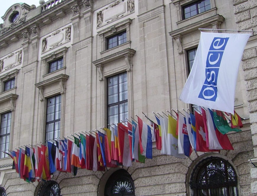 Statement in support of the mandate of the OSCE Representative on Freedom of the Media - Protection