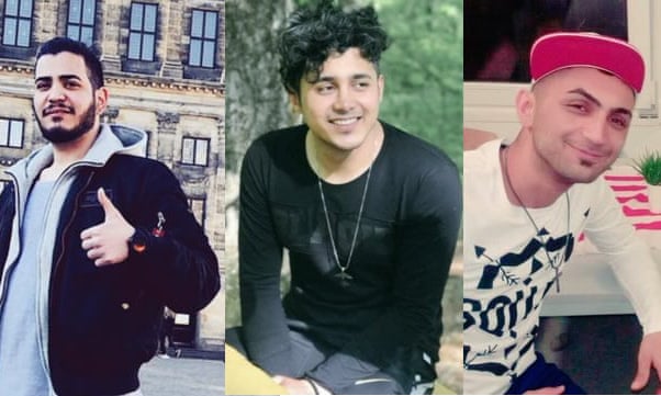 ایران: بروز اختلال در شبکه‌ی اینترنت، پس از اعتراضات علیه حکم اعدام سه مرد جوان در شبکه‌های مجازی - Digital