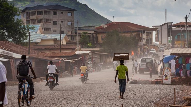Sierra Leone: Government must investigate the killing of protestors in Makeni