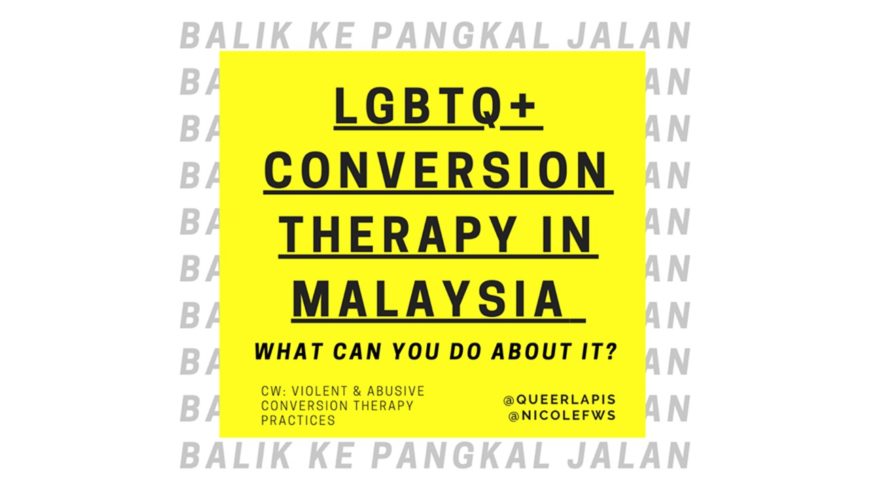 Malaysia: End harassment of critic of government’s stance on LGBTQ+ issues - Civic Space