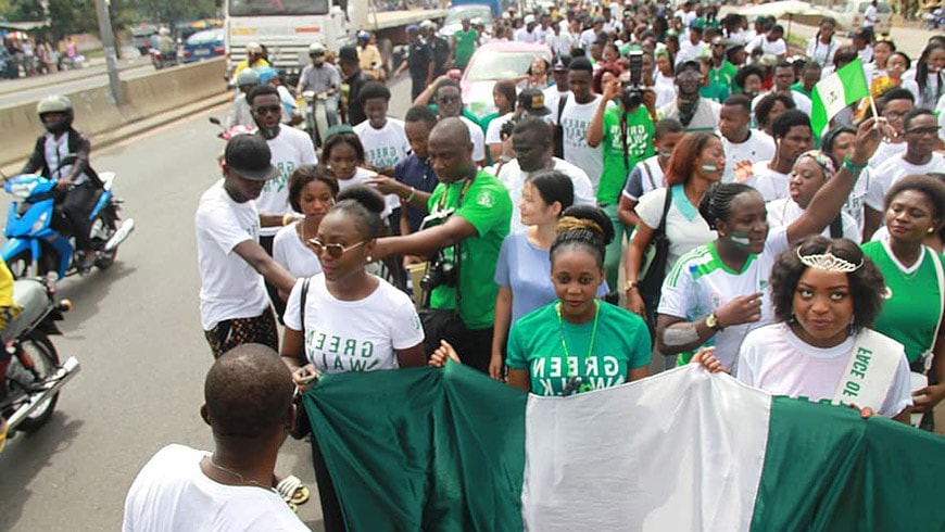 Nigeria : 4 ONG de défense des Droits Humains alertent sur la détérioration de l’espace civique - Civic Space