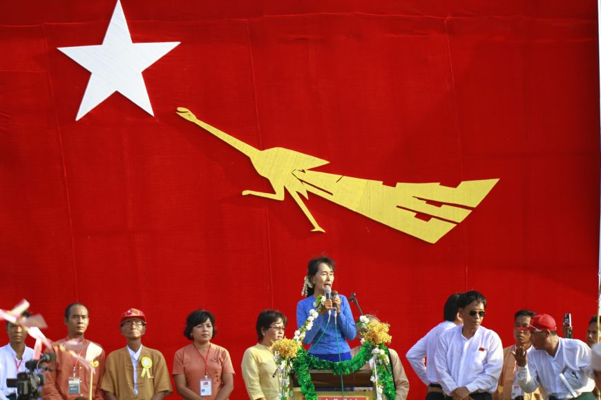 Myanmar: As campaign period begins, freedom of expression violations ramp up - Civic Space