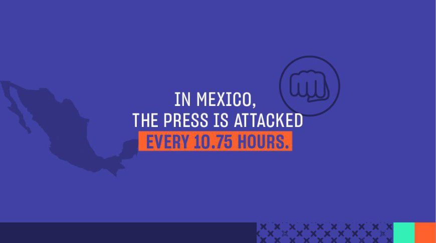 Mexico: Attacks against the press grew exponentially in the first half of 2020 - Media