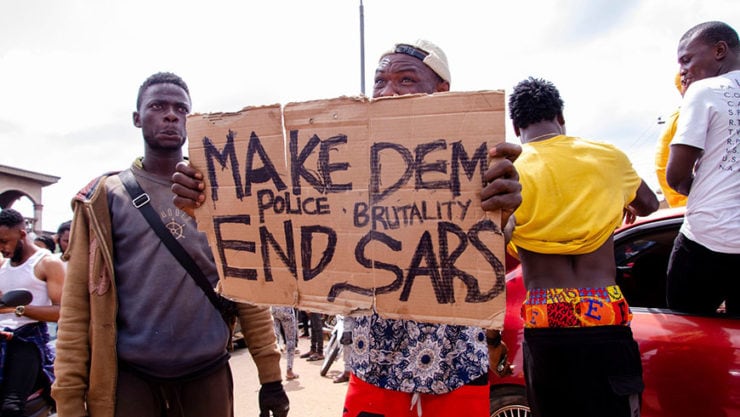 Nigeria: Stop the killings of protesters by security forces and end impunity
