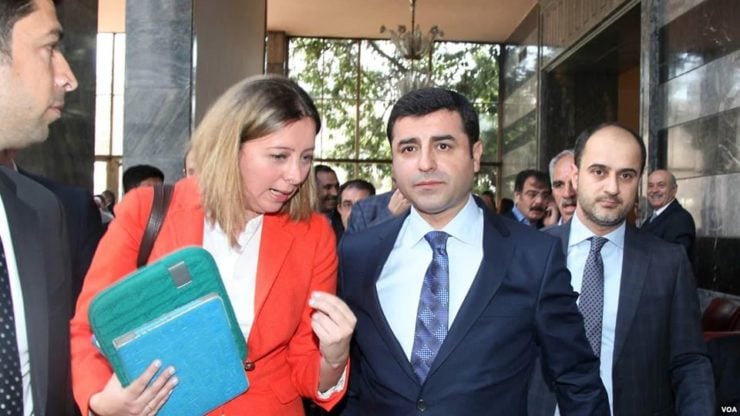 Turkey: End abuse of criminal proceedings against Selahattin Demirtaş