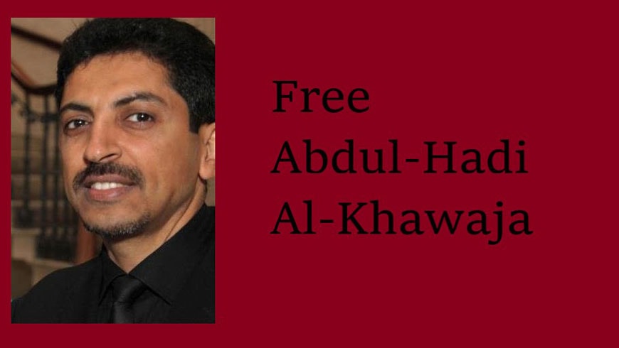 Bahrain: Open letter to Danish Prime Minister to take immediate action to free Abdul-Hadi Al-Khawaja - Civic Space