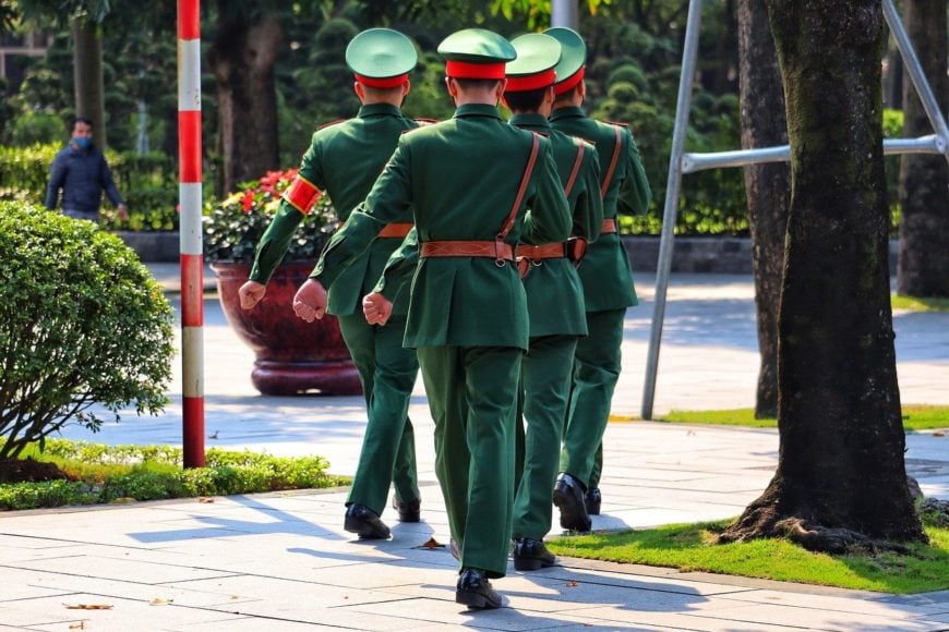 Vietnam: National Party Congress begins amid escalating crackdown on Internet freedom - Digital