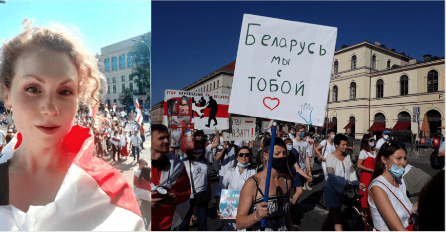 Belarusian Journalist Tatsiana Bublikava: Why Silence is Deadly - Media