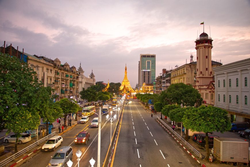 Myanmar: Freedom of expression and access to information crushed as coup unfolds - Protection