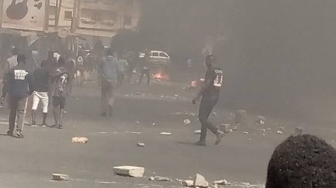Senegal:  Attacks on protesters, media and activists a cause of grave concern