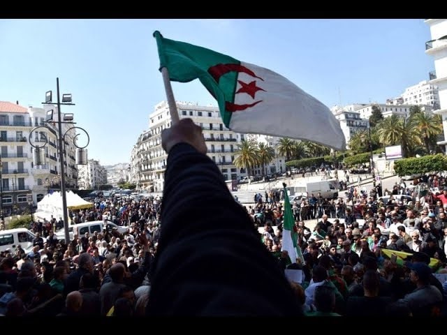ALGERIA : Release all imprisoned journalists and end attacks on the press - Civic Space
