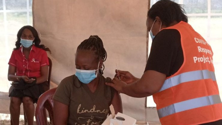 Blog: Access to information on Covid-19 vaccines in Kenya necessary to ‘bring us closer together’