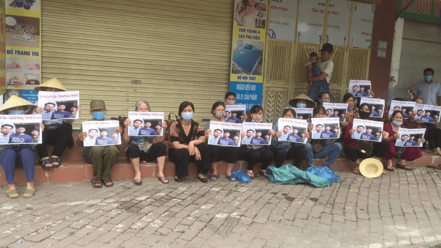 Vietnam: Convictions for social media use part of intensifying assault on internet freedom - Civic Space