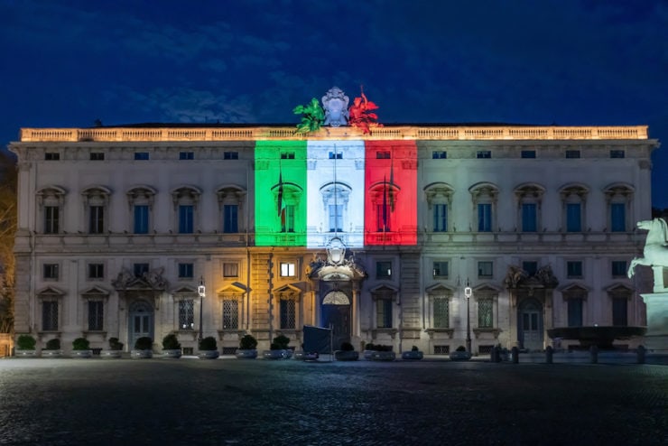 Italia: Le leggi sulla diffamazione devono essere riformate