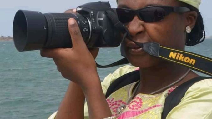 Niger: Release journalist Samira Sabou unconditionally