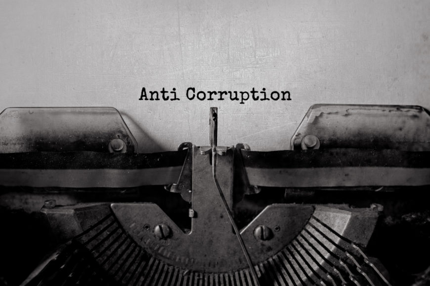UN: Tackling corruption through transparency - Transparency