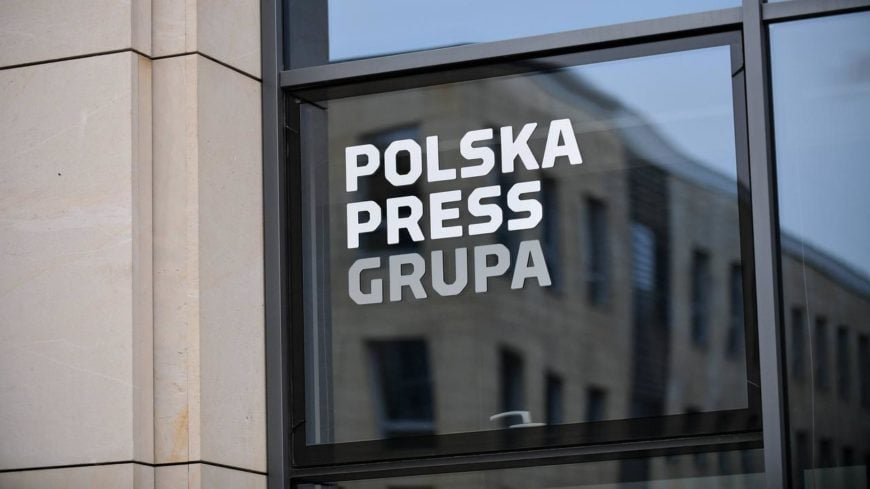 Poland: Fears for media pluralism as Polska Press trial begins - Media