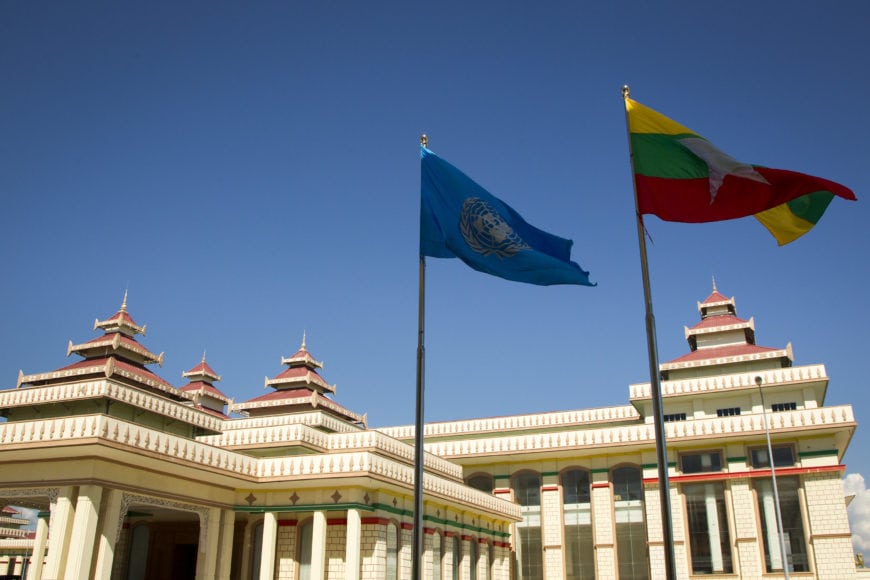 Myanmar: UN must ensure accountability for free expression violations - Protection