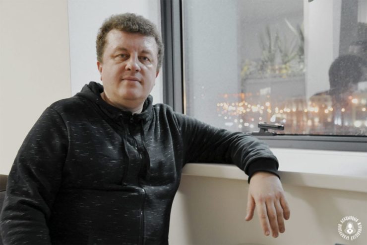 Belarus: Andrei Aliaksandrau sentenced to 14 years in prison