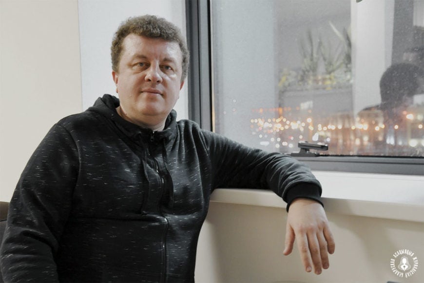 Belarus: Andrei Aliaksandrau sentenced to 14 years in prison - Civic Space