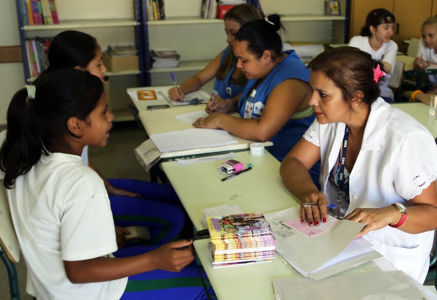 Brazil: Targets for gaps in education, environment and equality not being met - Media