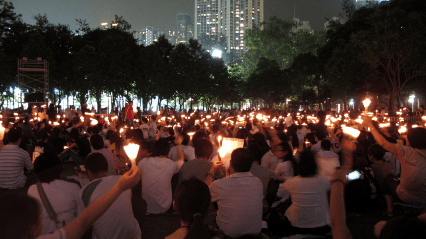 Hong Kong: Stop the prosecution of Tiananmen vigil organiser - Protection