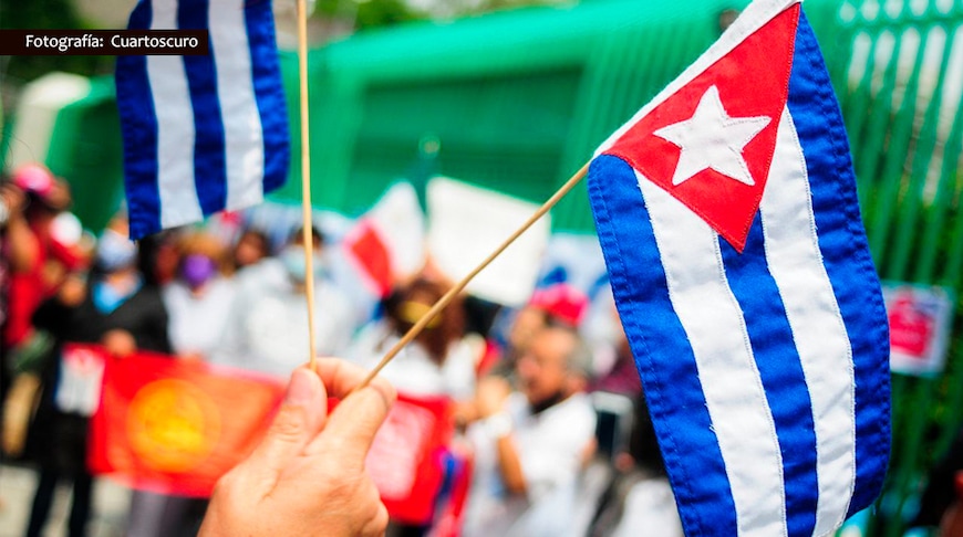 Cuba: Organizaciones y medios independientes llaman al Gobierno de Cuba a respetar el derecho de manifestación y libertad de expresión y a detener la violencia contra manifestantes  - Civic Space