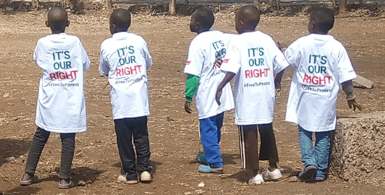 Eastern Africa: Report highlights impact of pandemic on rights - Civic Space