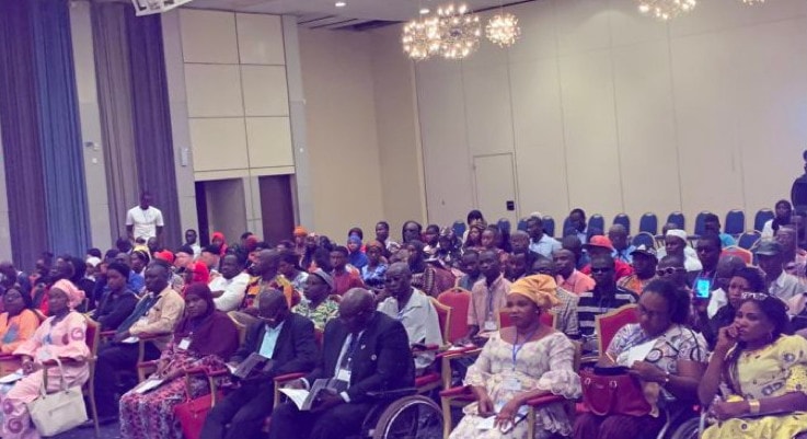 Gambie : La loi sur les personnes vivant avec un handicap est une étape clé vers une plus grande inclusion dans la société