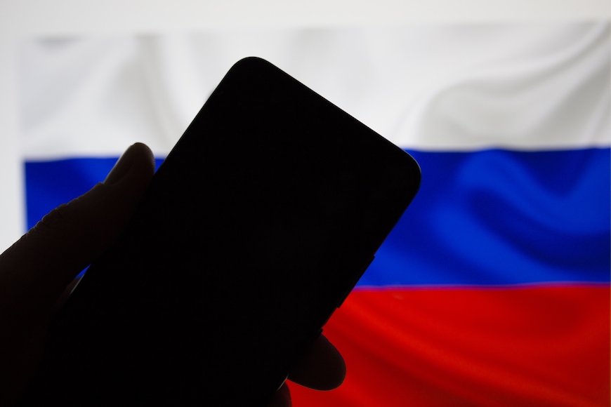 Russia: Google and Apple must fight election-related censorship - Civic Space