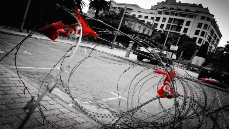 تونس: تركيز السلطات بيد رئيس الجمهورية تهديد للحقوق وللحريات