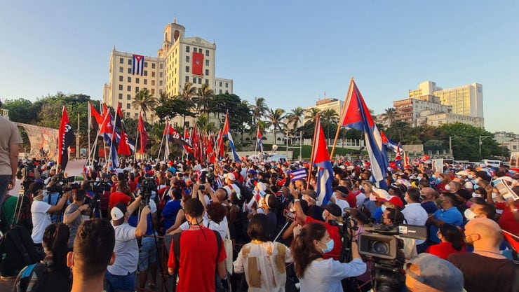 Cuba: Human rights crisis demands UN action