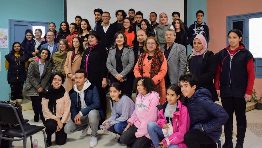 Tunisia: Free expression and media literacy during the pandemic - Media