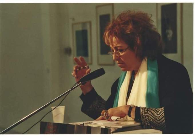 Jordan: Authorities must guarantee poet Zulaikha Abu Risha’s right to free expression